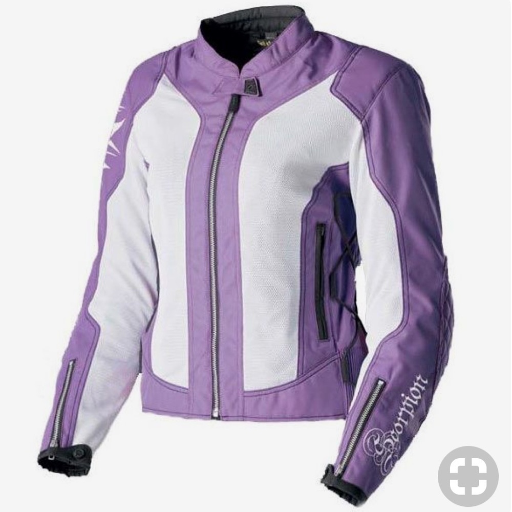 XS Scorpion Motorcycle Jacket - EXO